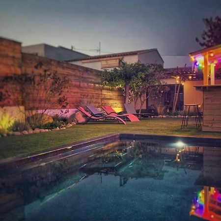 פורטו-וישיו Villa Vita, Piscine Privee Chauffee & Jacuzzi Privatif, 5Mn Des Plages מראה חיצוני תמונה