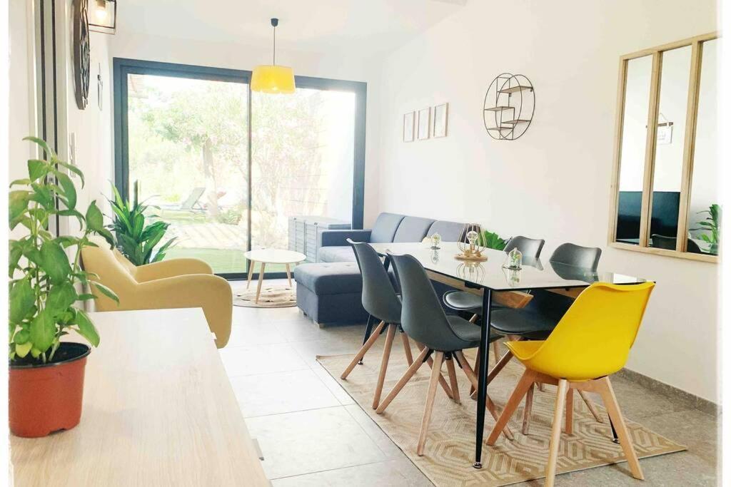 פורטו-וישיו Villa Vita, Piscine Privee Chauffee & Jacuzzi Privatif, 5Mn Des Plages מראה חיצוני תמונה