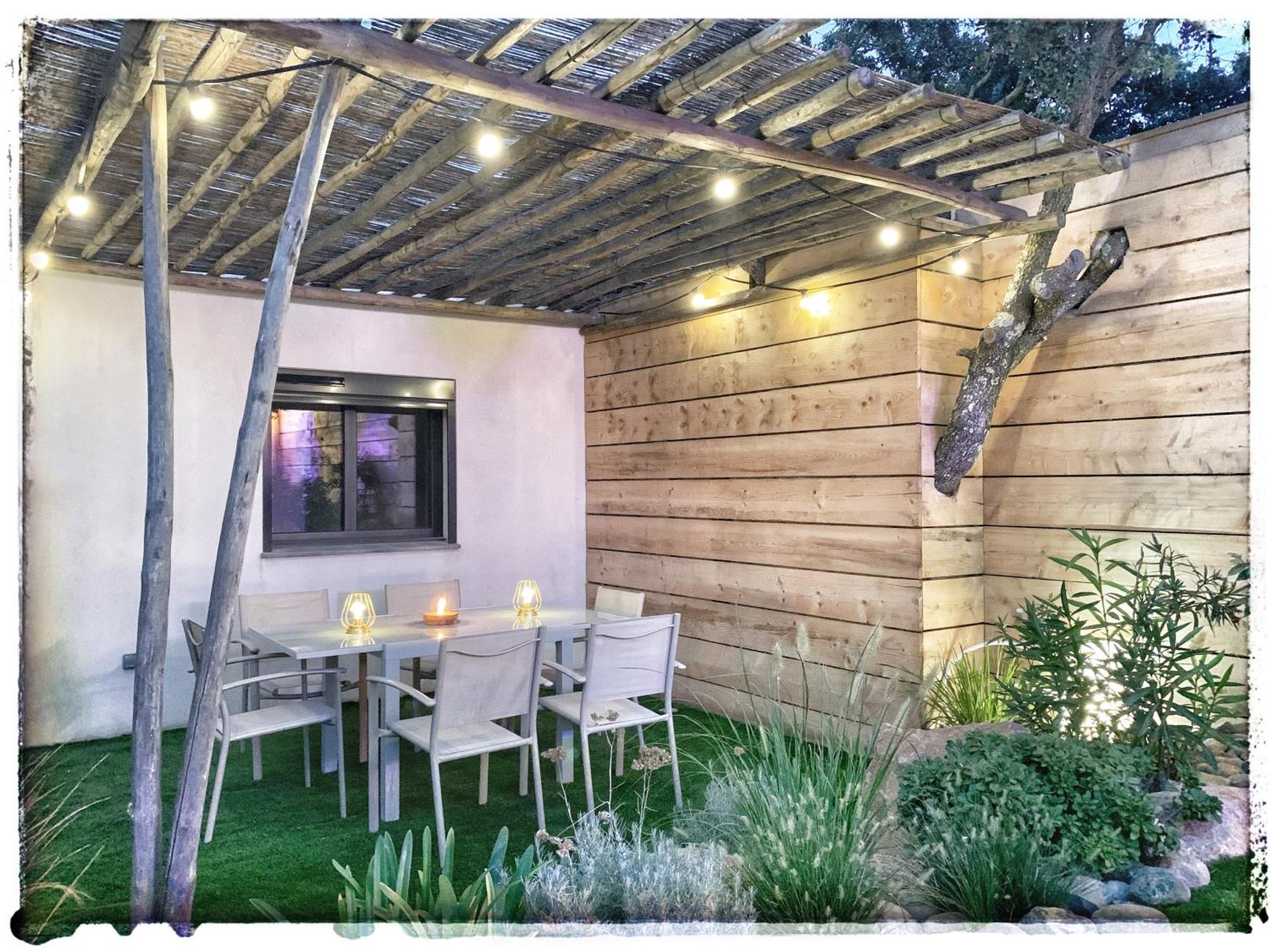פורטו-וישיו Villa Vita, Piscine Privee Chauffee & Jacuzzi Privatif, 5Mn Des Plages מראה חיצוני תמונה
